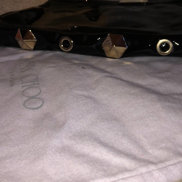 Jimmy Choo clutch - Picture 3 of 7